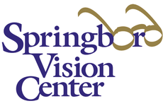 Springboro Logo - Springboro Vision Center - Optometrist in Springboro, OH