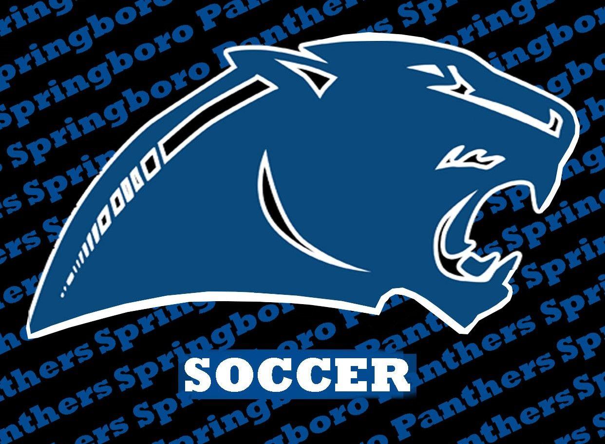 Springboro Logo - Springboro Home Springboro Panthers Sports