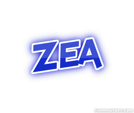 Zea Logo - Liberia Logo. Free Logo Design Tool from Flaming Text