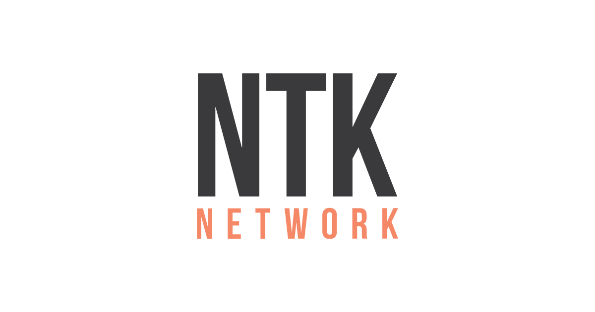 NTK Logo - NTK Network | The News You Need Now