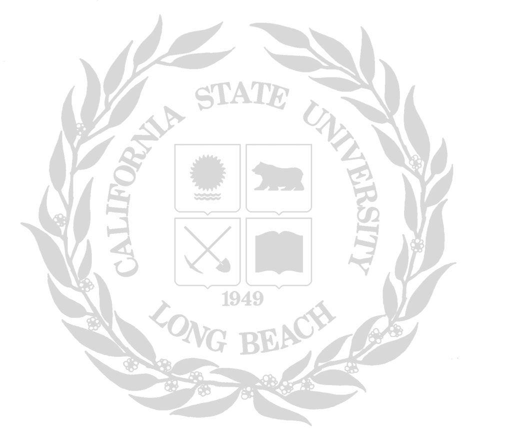 CSULB Logo - CSULB Film and Electronic Arts Department: Home