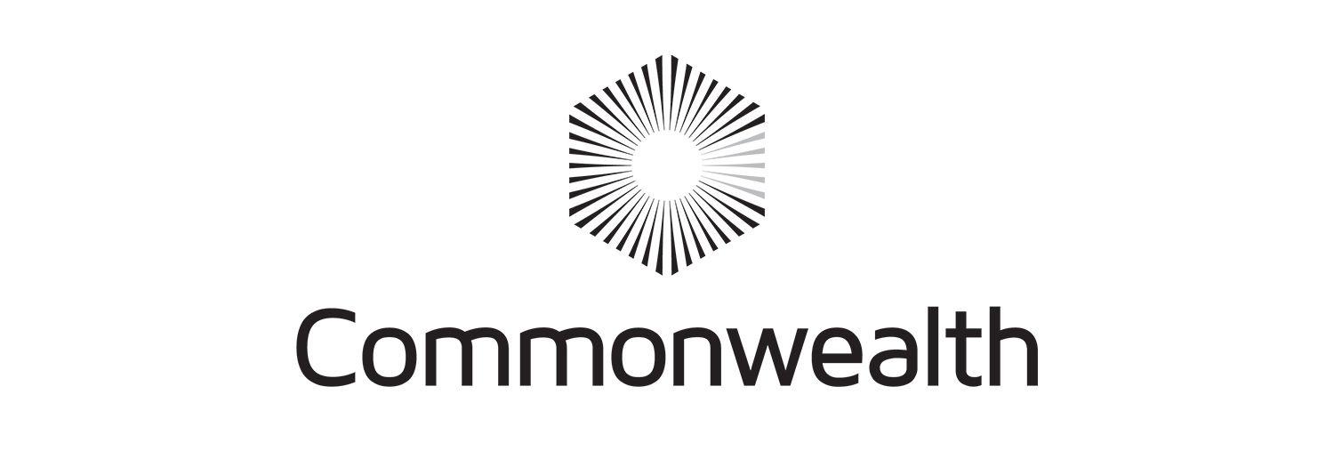 Commonwealth Logo - Commonwealth | Perich Advertising + Design