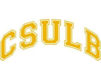 CSULB Logo - Cal state long beach Logos