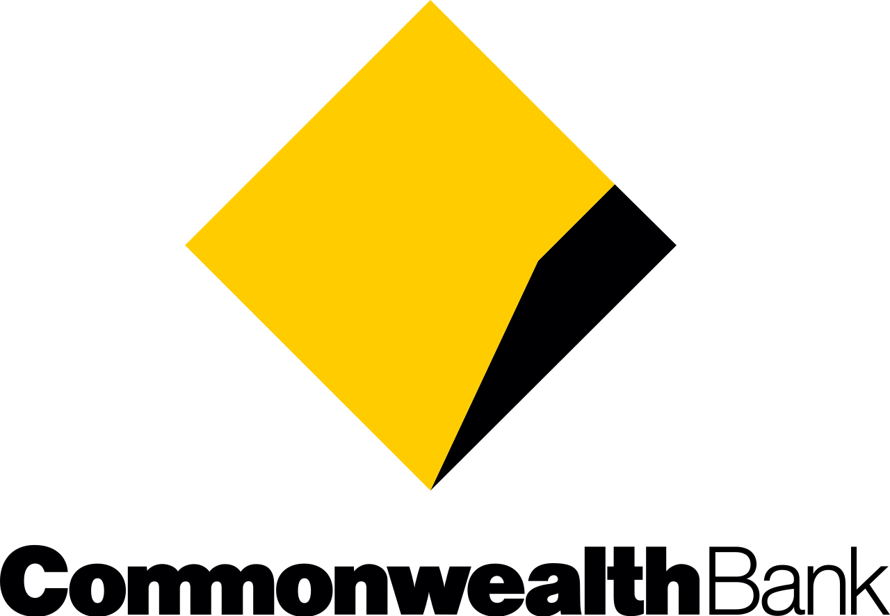 Commonwealth Logo - Commonwealth Bank Logo.svg
