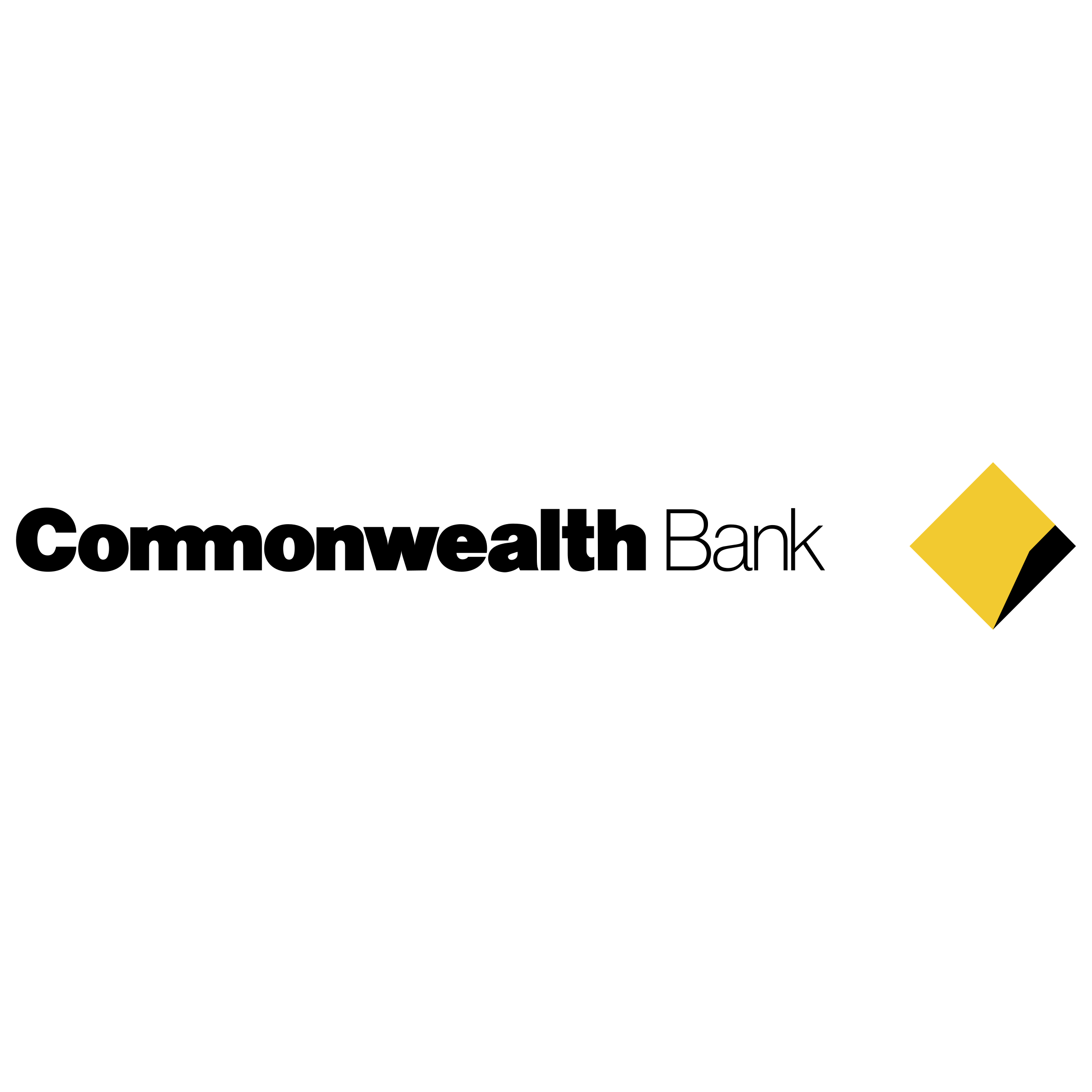 Commonwealth Logo - Commonwealth Bank Logo PNG Transparent & SVG Vector - Freebie Supply