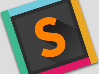 Zea Logo - Logo for Sublime Text team on slack by Ricardo Zea on Dribbble
