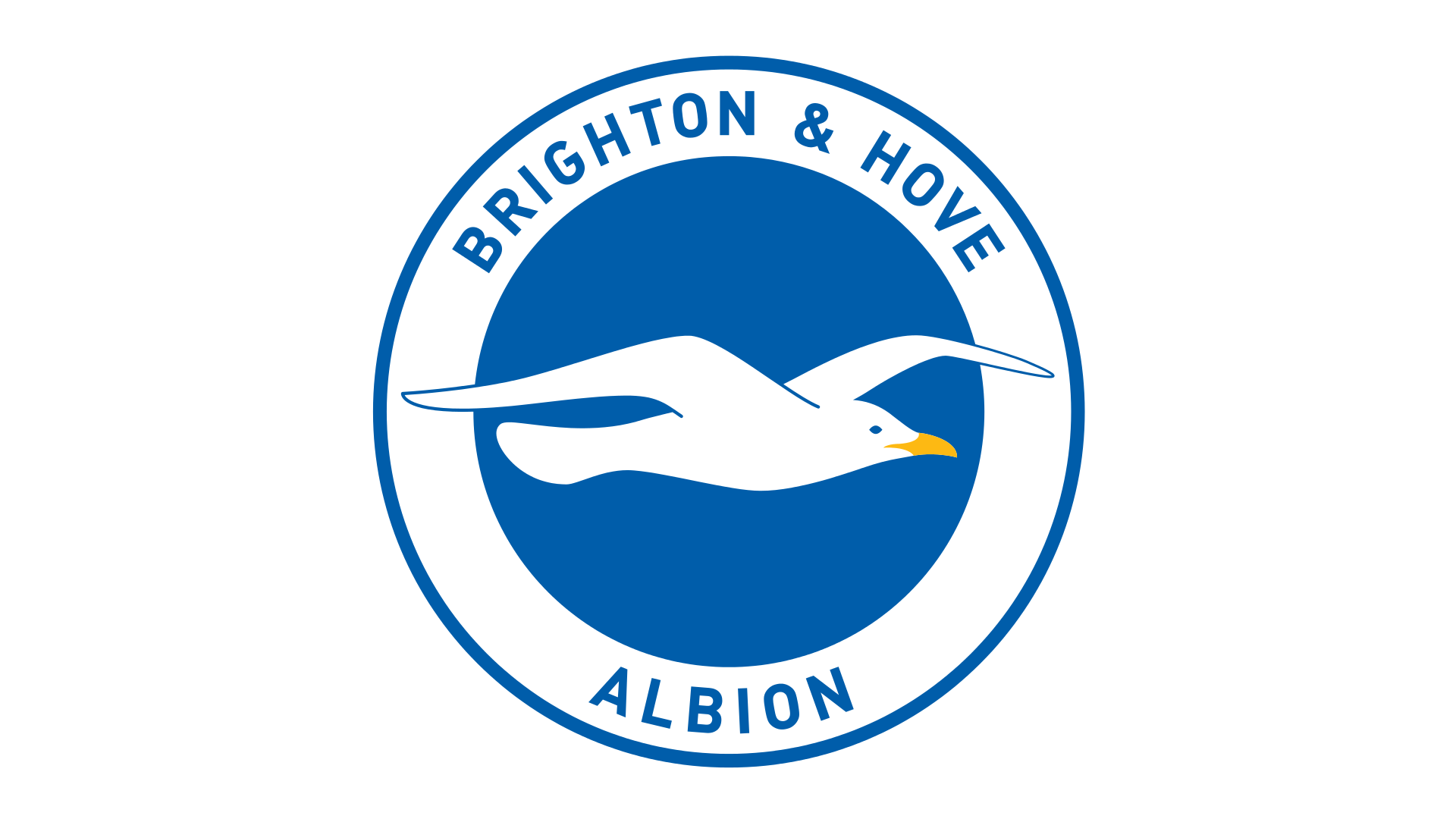 Brighton Logo - Meaning Brighton & Hove Albion logo and symbol | history and evolution