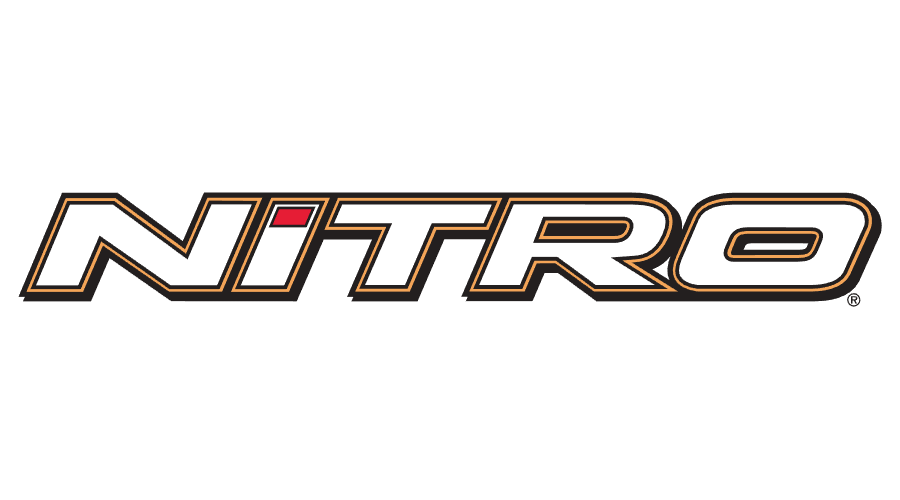 Nitro Logo - NITRO Performance Fishing Boats Vector Logo - .SVG + .PNG