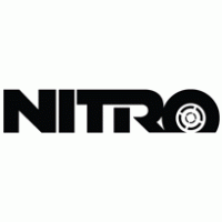 Nitro Logo - Nitro | Brands of the World™ | Download vector logos and logotypes