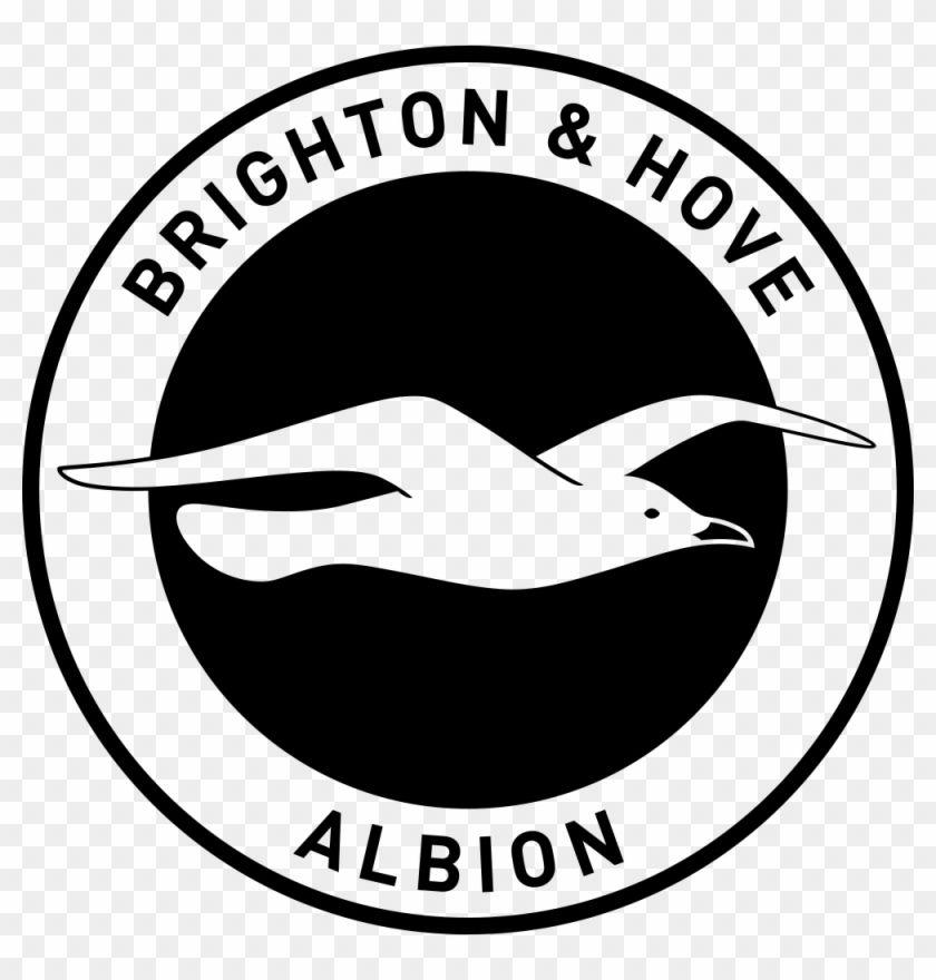 Brighton Logo - Premier League - Brighton & Hove Albion Logo Png, Transparent Png ...
