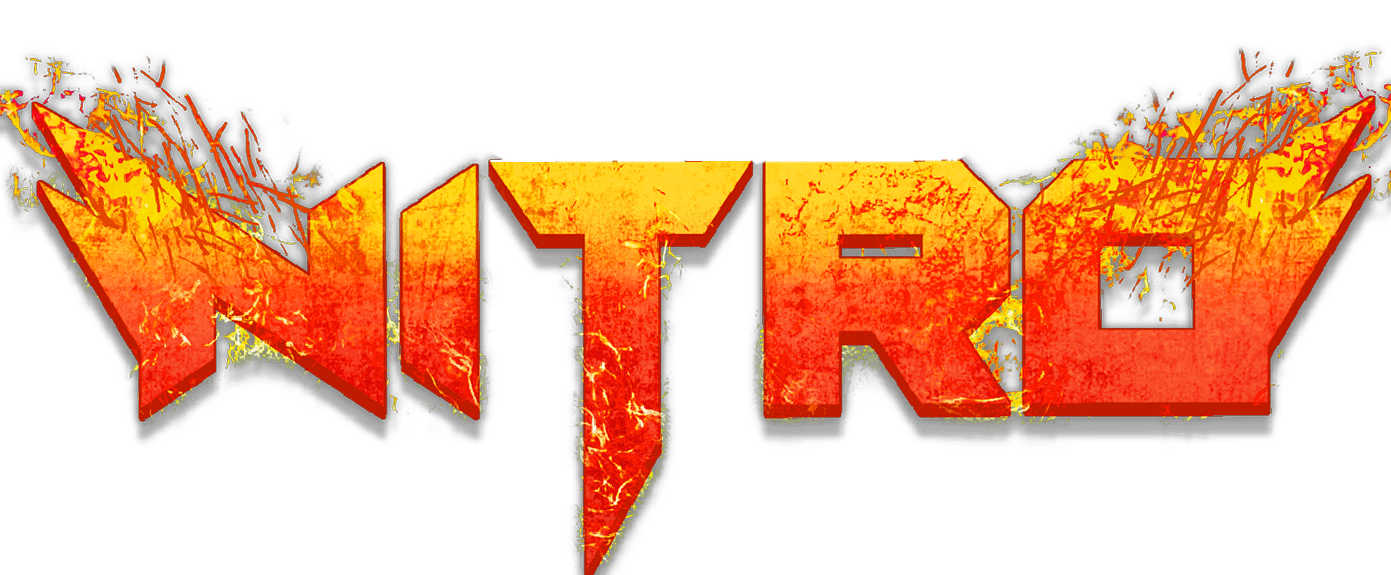 Nitro Logo - Custom Nitro logo for WWE games