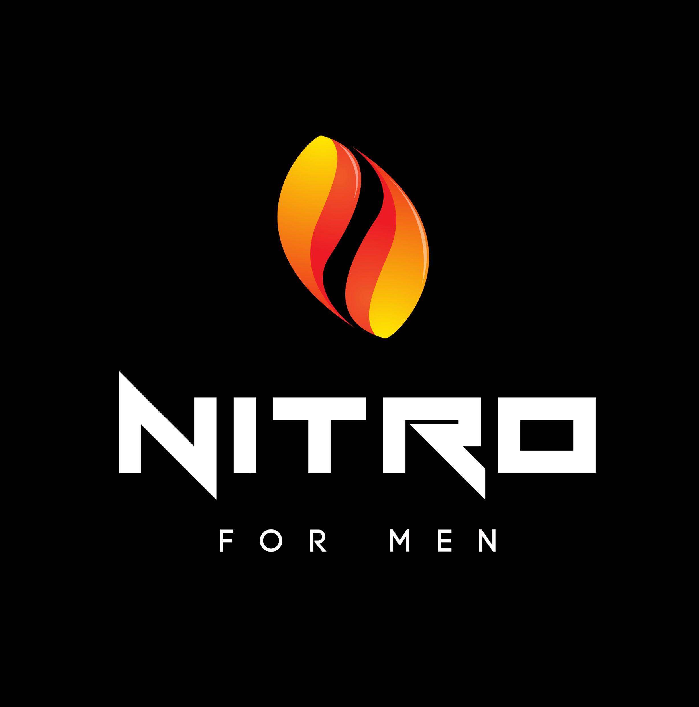 Nitro Logo - Logo - Perfume Nitro | Excellent international logo | Logos, Sports ...