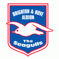 Brighton Logo - Brighton & Hove FC | Brands of the World™ | Download vector logos ...