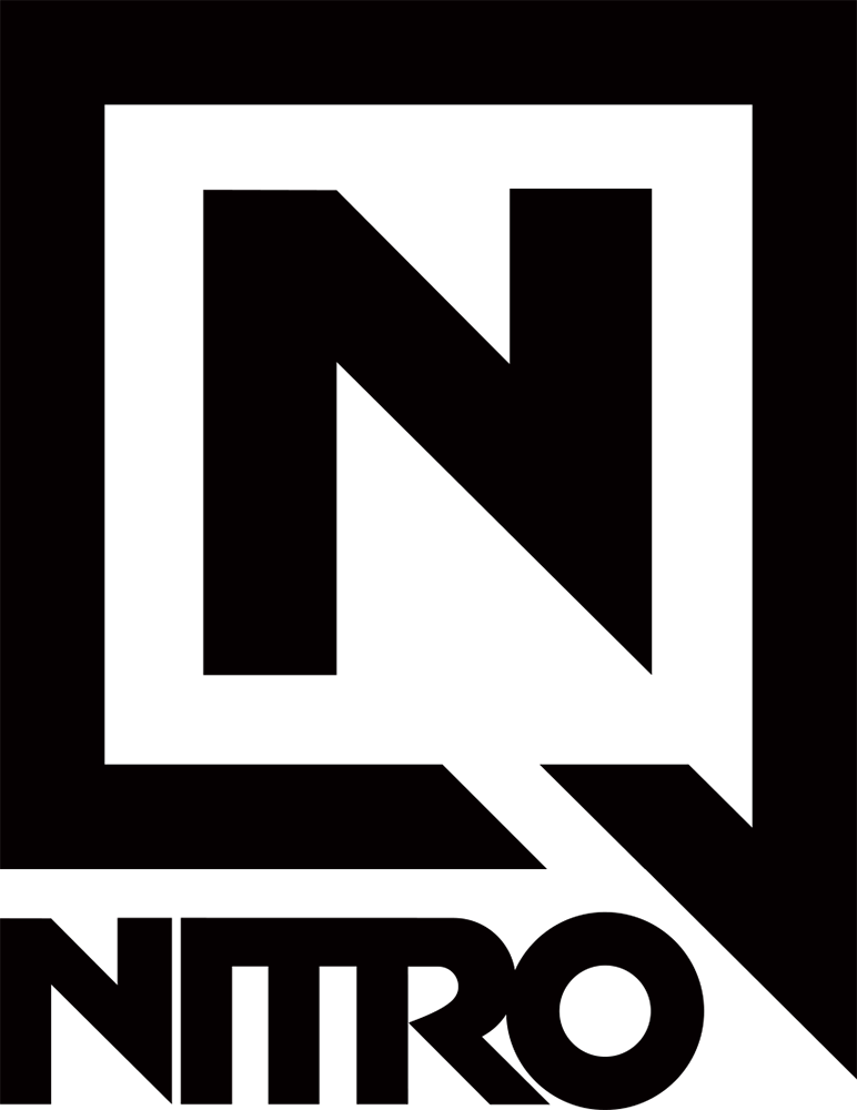 Nitro Logo - NITRO-logo - XBRIGADE