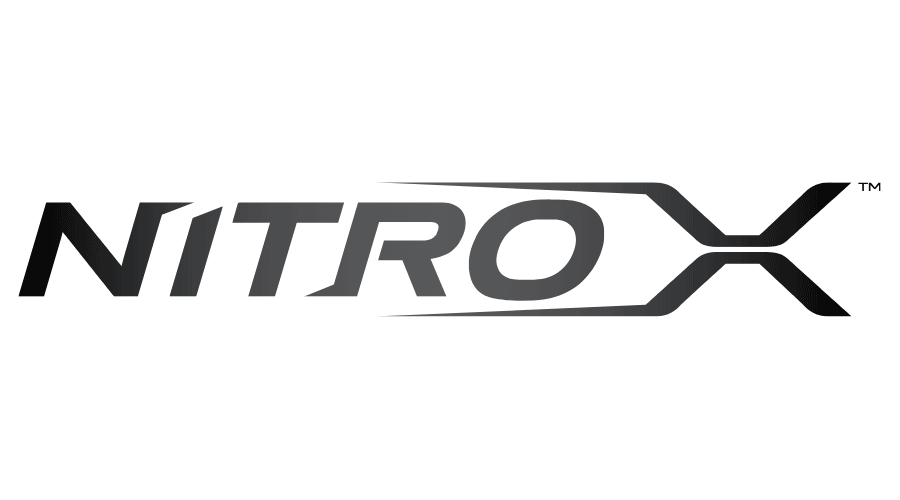 Nitro Logo - TenPoint Nitro X Vector Logo - (.SVG + .PNG) - FindVectorLogo.Com