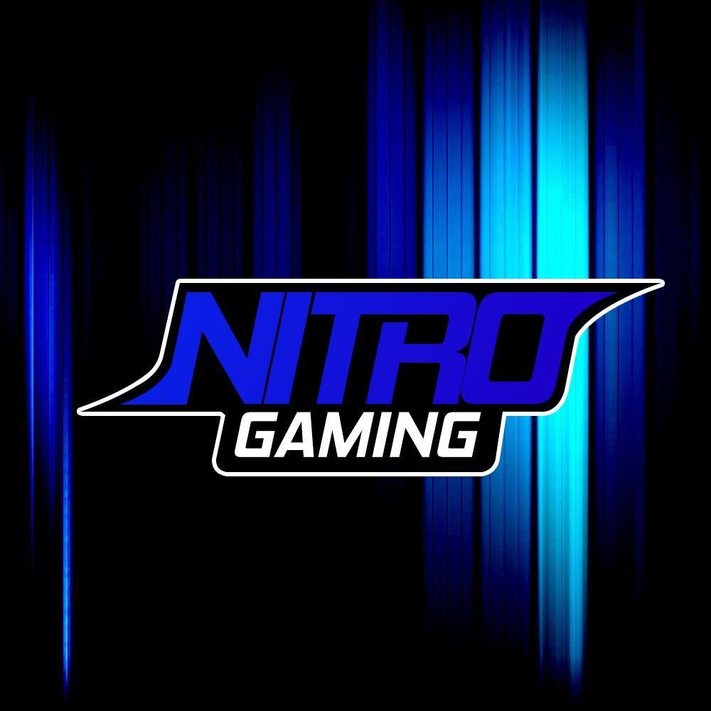 Nitro Logo - Nitro Gaming
