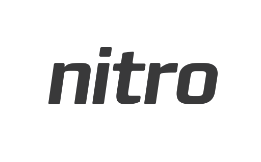 Nitro Logo - Nitro Press Kit, Brand Guidelines & Assets