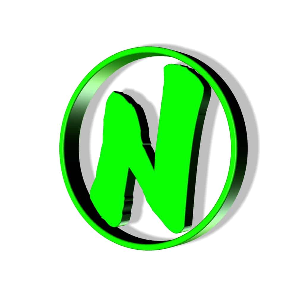 Nitro Logo - DJ Nitro | Logo Designs | N2O Designs