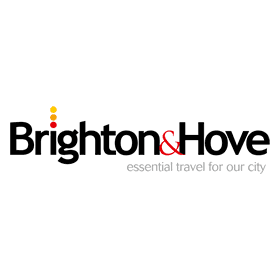 Brighton Logo - Brighton & Hove Bus and Coach Vector Logo | Free Download - (.SVG + ...