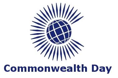 Commonwealth Logo - Commonwealth Day Logo