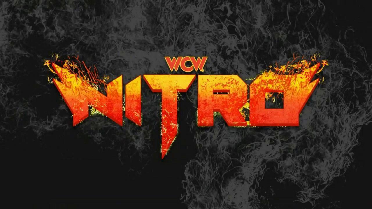 Nitro Logo - Logo Creation - WCW Nitro
