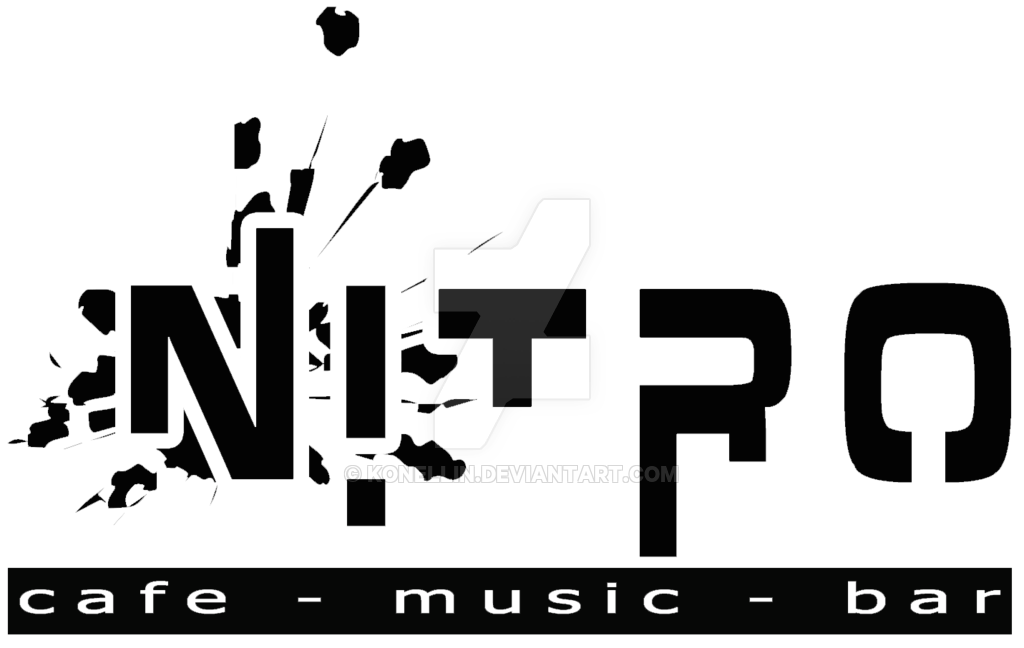 Nitro Logo - Nitro Logo 1 by KonEllin on DeviantArt