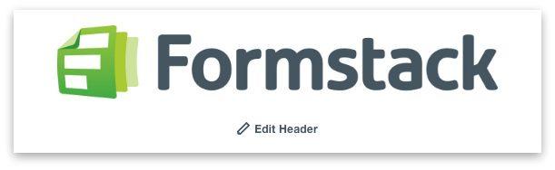 Form Logo - 3 Quick Steps to Branding Your Online Forms · Formstack Blog