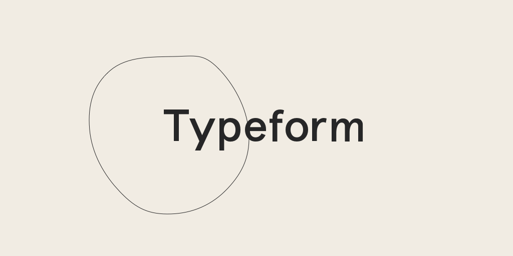 Form Logo - The future of forms is here | Typeform