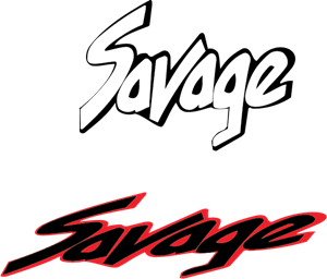 Savage Logo - Suzuki LS 650 Savage Logo Vector (.EPS) Free Download