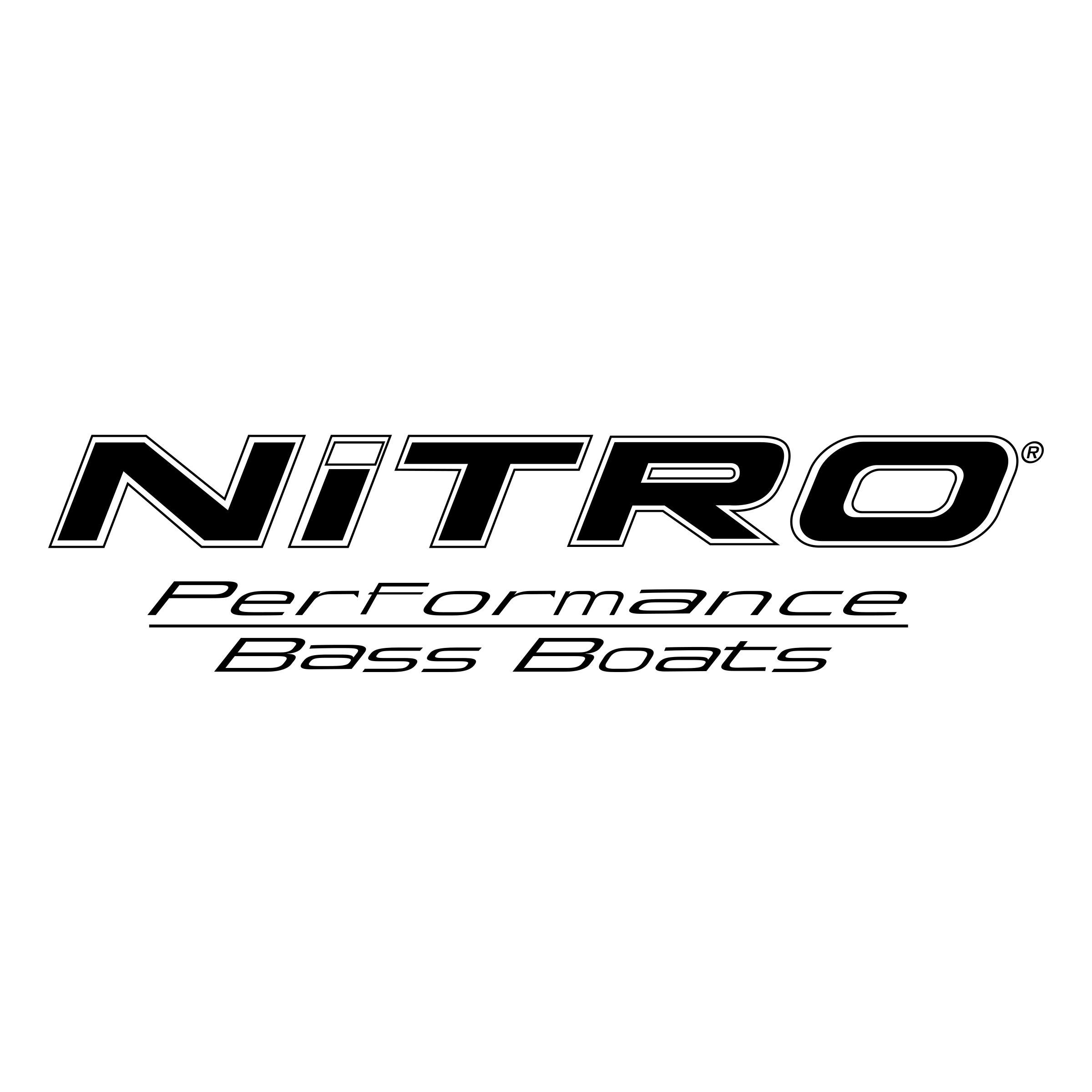 Download 33 Nitro Boats Logo Icon Logo Design