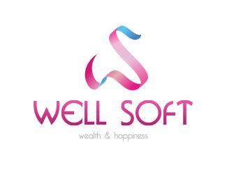 Soft Logo - Well Soft Designed by mahmix | BrandCrowd