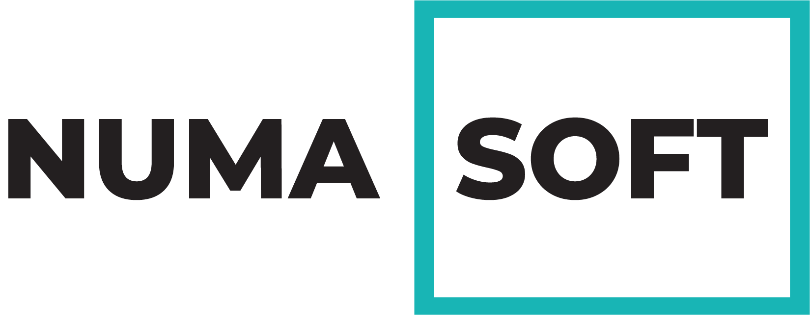 Soft Logo - Numa Soft