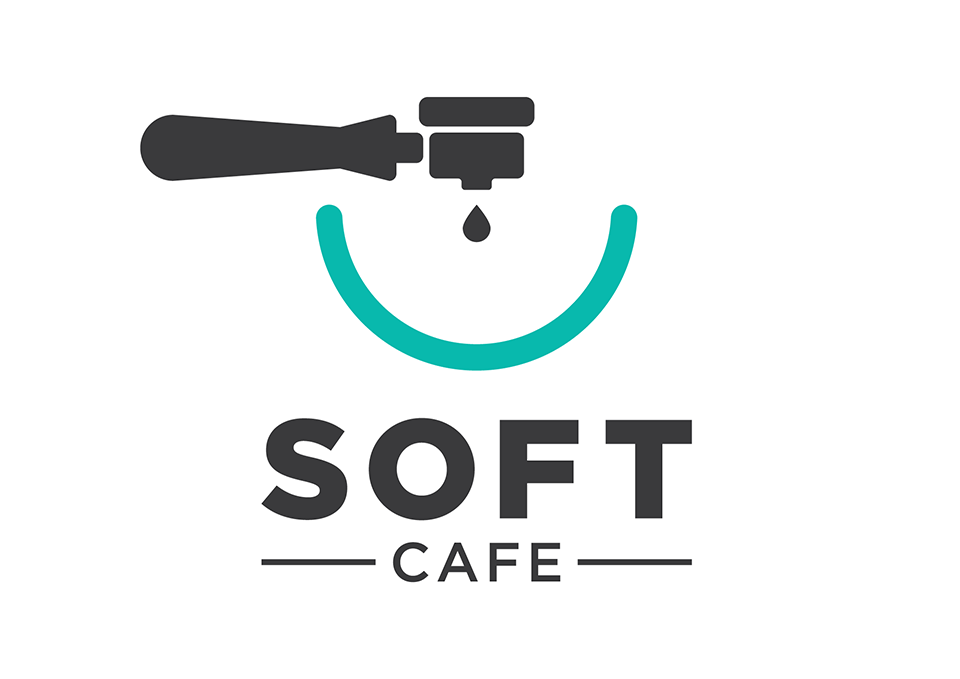 Soft Logo - Soft Cafe Group — Todd Murphy Design — Geelong graphic designer ...