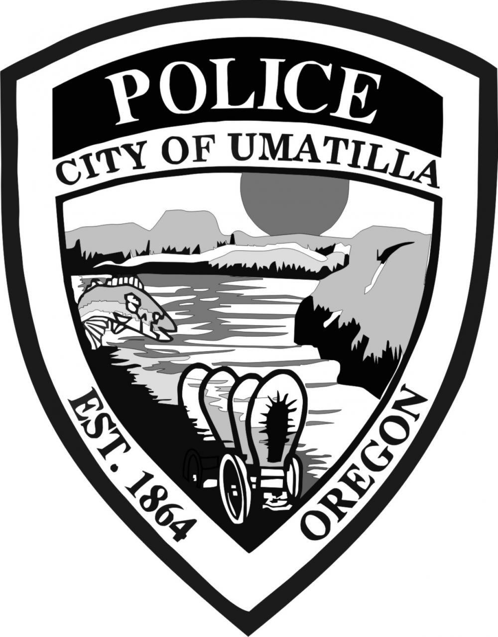 Umatilla Logo - Reporting/Requests/Complaints | Umatilla, Oregon