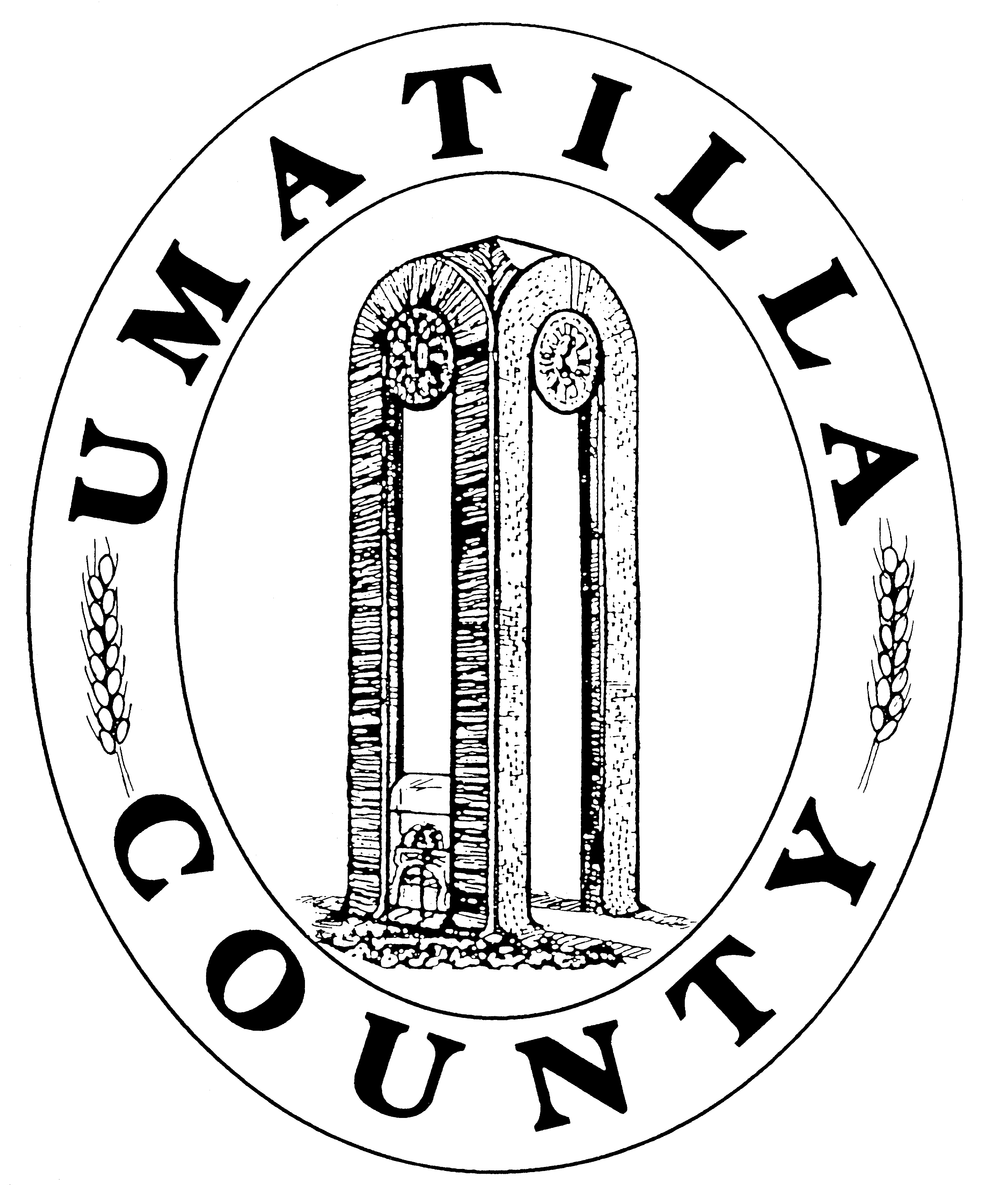 Umatilla Logo - Umatilla County