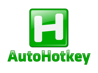 AutoHotkey Logo - autohotkey.com | UserLogos.org