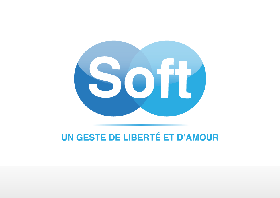 Soft Logo - Soft Condoms: Feel the French Touch. Best Feeling Latex Condoms Online
