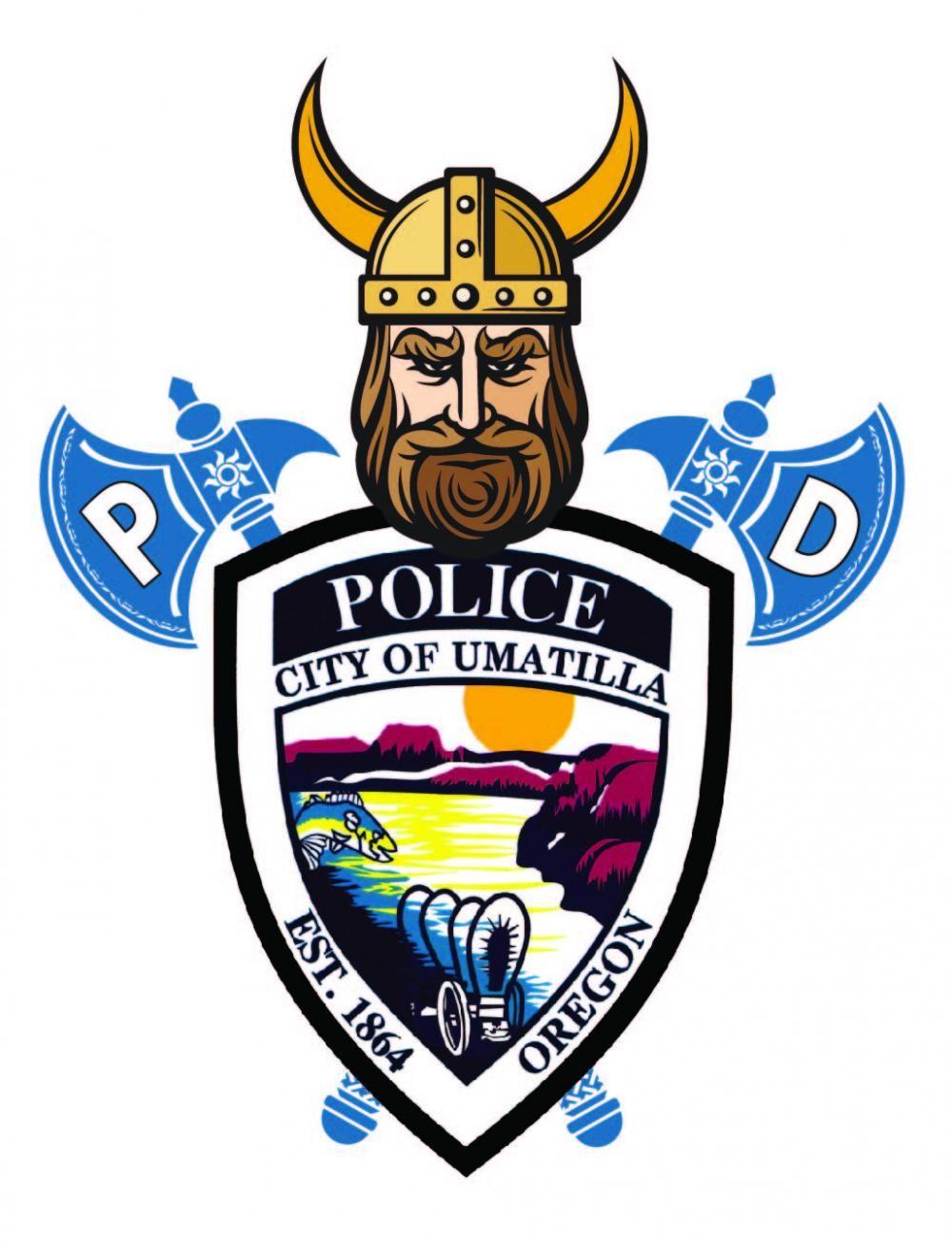Umatilla Logo - Code Enforcement. Umatilla, Oregon