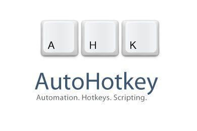 AutoHotkey Logo - More Key Binds With Autohotkey: 5 Steps