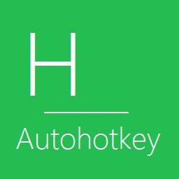 AutoHotkey Logo - AutoHotkey – The #1 Free Program for Creating Simple Bots and Scripts