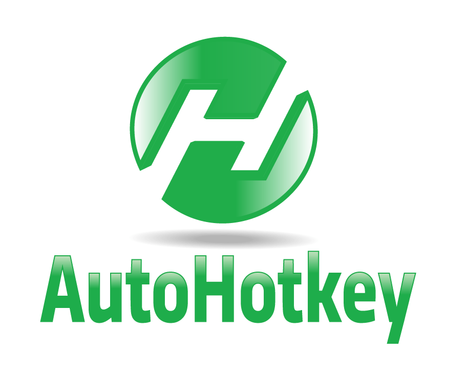 AutoHotkey Logo - Intro to AutoHotkey Udemy Course – Automating my world; 1 script @ a ...