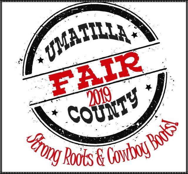 Umatilla Logo - Umatilla County Fair. Carnival. Hermiston, OR