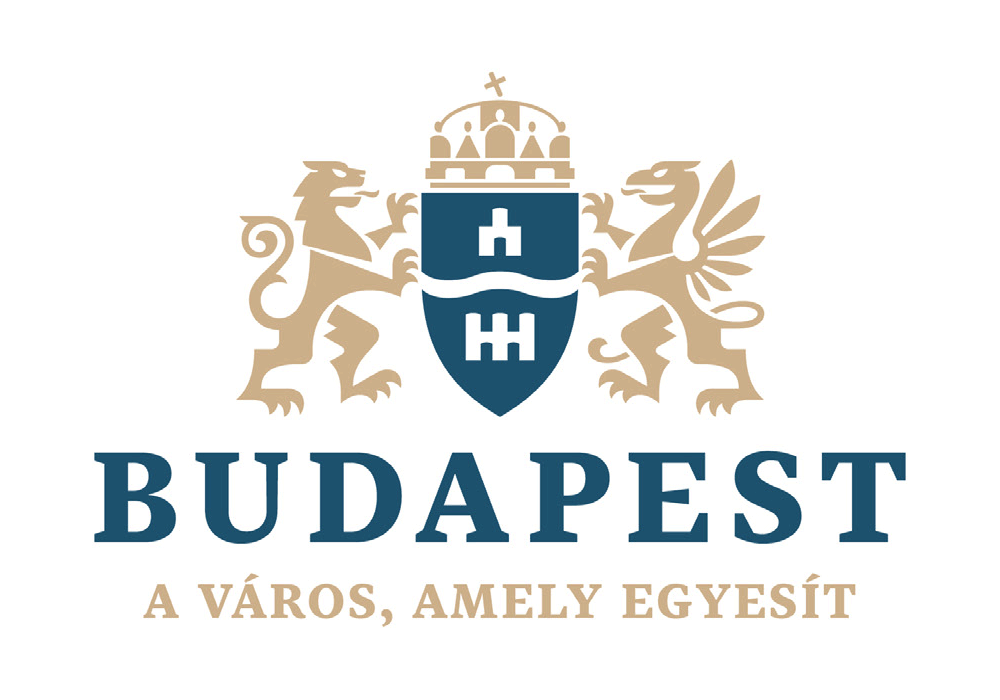 Budapest Logo - Brand New: New Logo and Identity for Budapest by Budapesti Városarculati