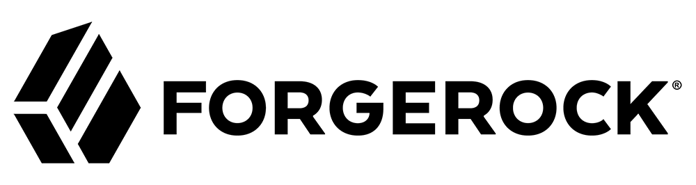 ForgeRock Logo - ForgeRock - ForgeRock Access Management Customization and APIs