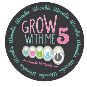 GWM Logo - Grow With Me Swaddle