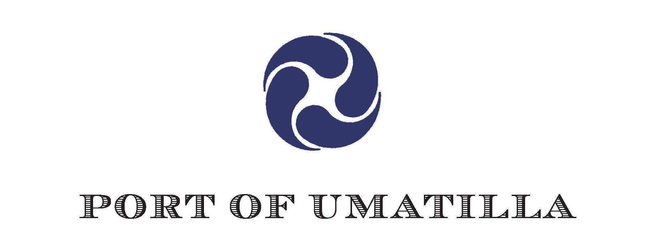 Umatilla Logo - Industrial Properties, Economic Development - Port of Umatilla