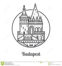 Budapest Logo - Best Budapest logo image. Design logos, Charts, Logo