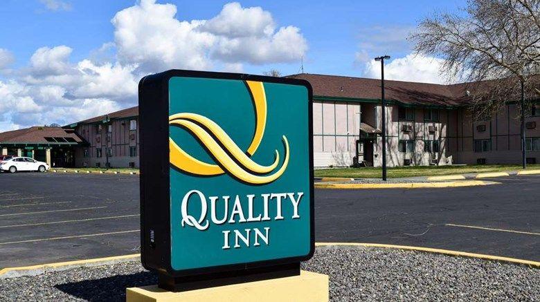 Umatilla Logo - Quality Inn Umatilla- Tourist Class Umatilla, OR Hotels- GDS