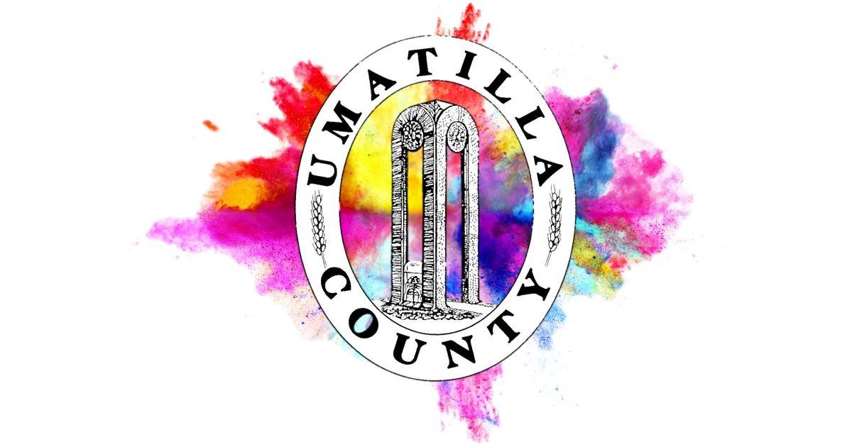 Umatilla Logo - Umatilla County Do or Dye Fun Run
