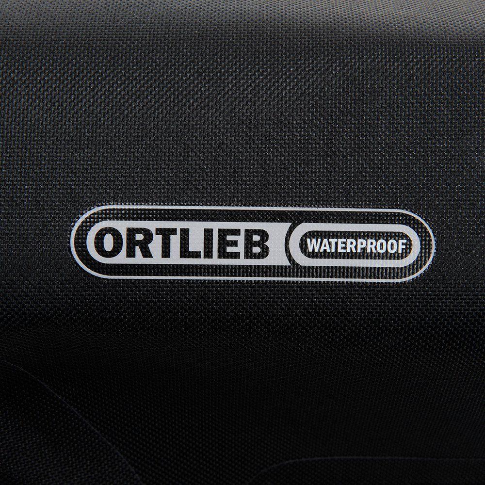 Ortlieb Logo - Amazon.com : Ortlieb Packman Pro2 Backpack (Black) : Sports & Outdoors